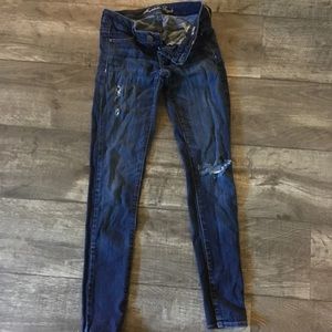 American Eagle size 2